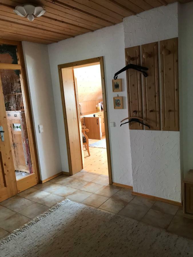 Ferienwohnung Häberlhaus Königstein in der Oberpfalz Exterior foto
