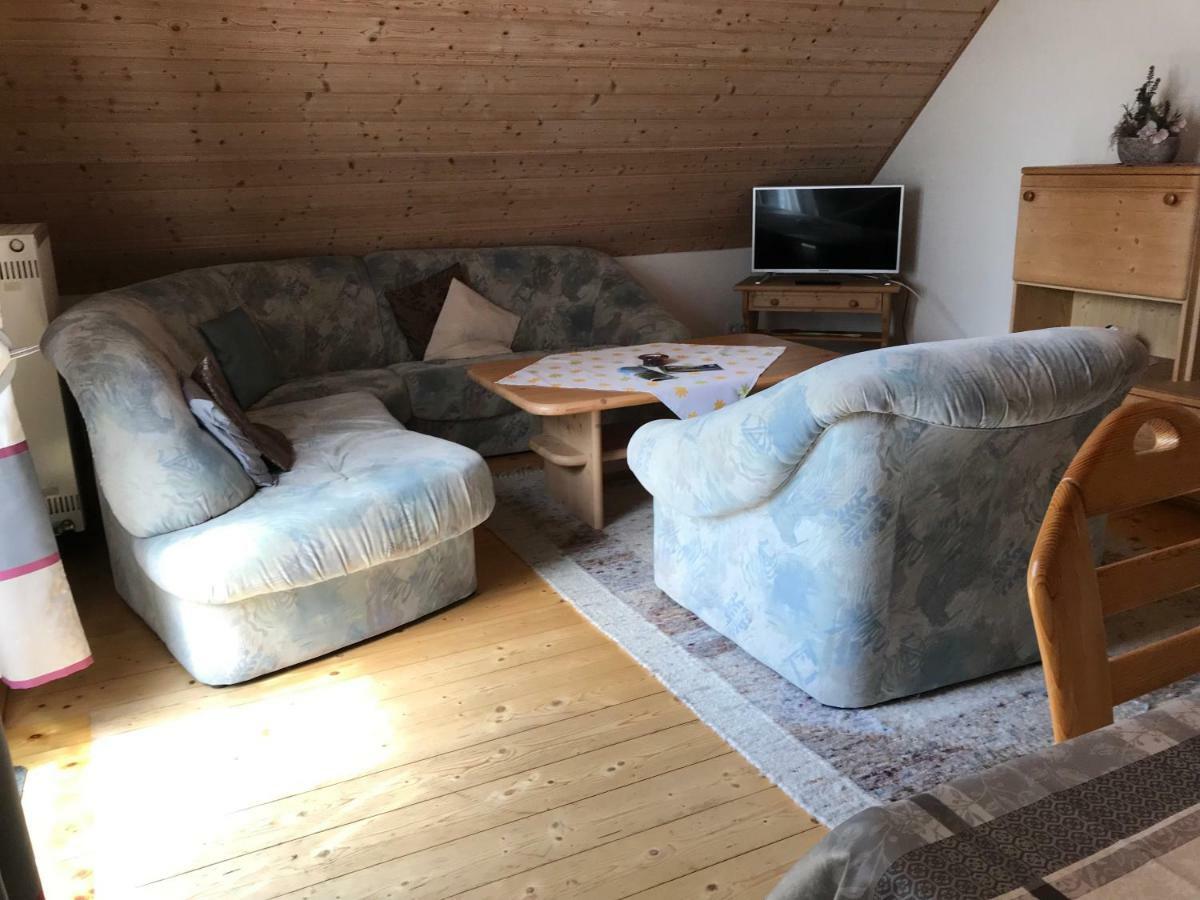 Ferienwohnung Häberlhaus Königstein in der Oberpfalz Exterior foto