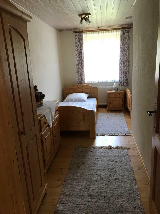 Ferienwohnung Häberlhaus Königstein in der Oberpfalz Exterior foto